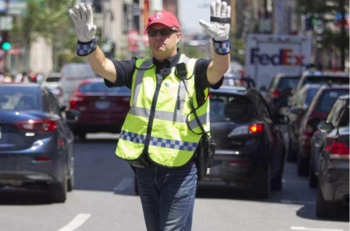 Montreal-traffic-cop
